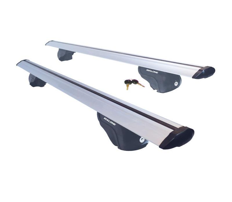Malone AirFlow2 Alum Aero Universal Cross Rail System - 58"