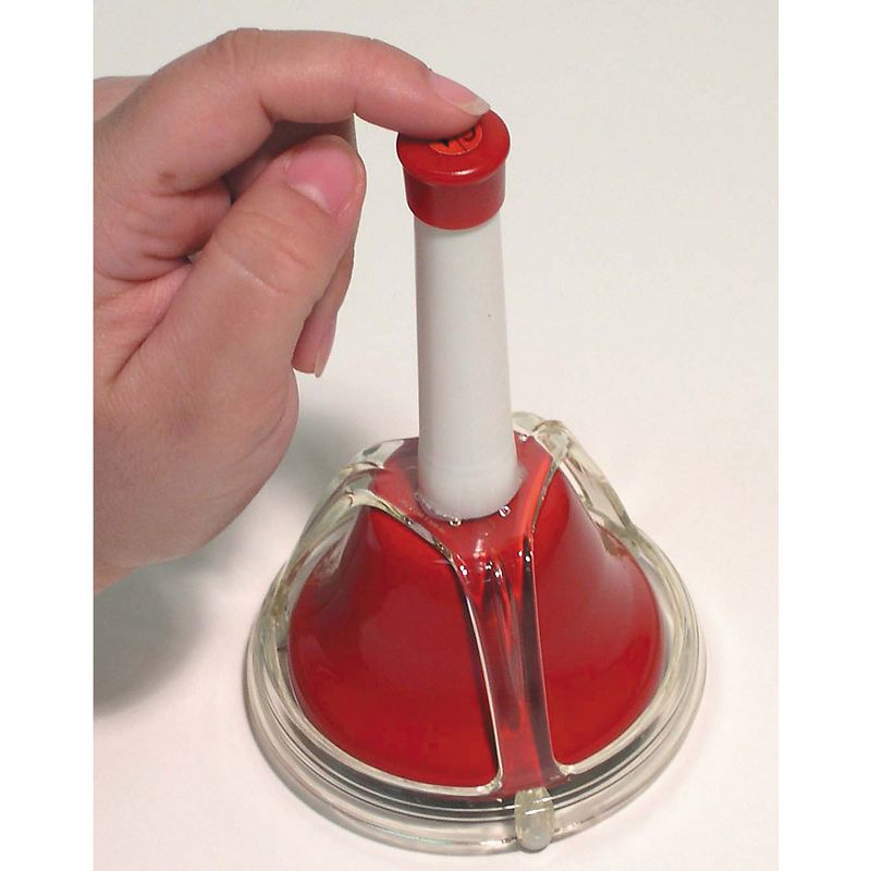 Rhythm Band Kid's Play 8-Note Diatonic Hand/Desk Bell Set