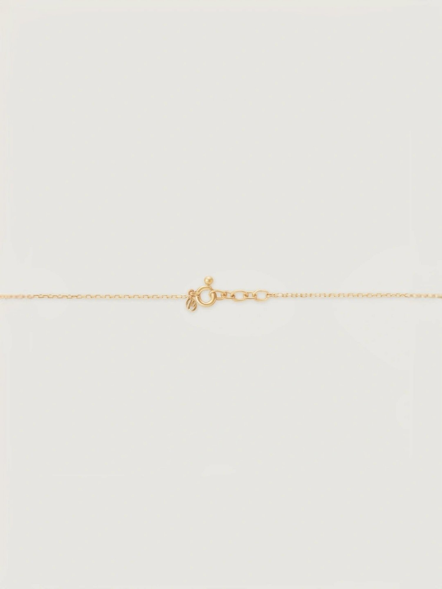 Mia by Tanishq Everlasting Love 14k Gold Necklace Set