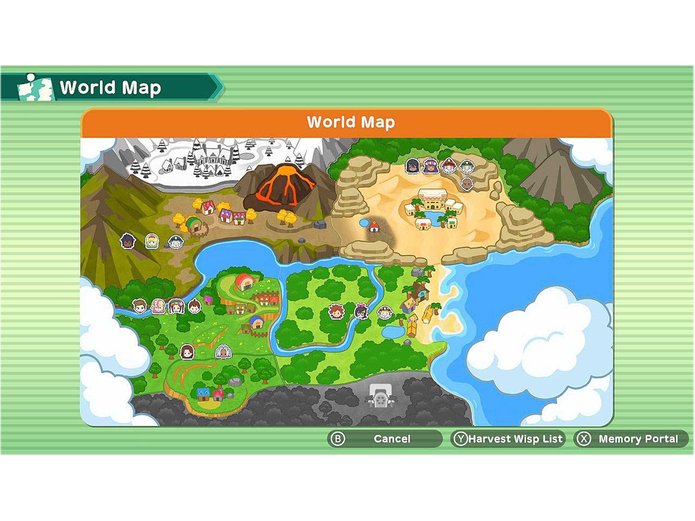 Harvest Moon: One World Standard Edition - Nintendo Switch