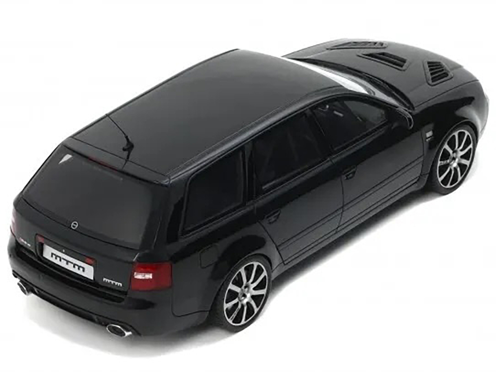 2022 Audi RS 3 Sedan Performance Edition Nargo Gray with Sunroof 1/18 Model Car by GT Spirit