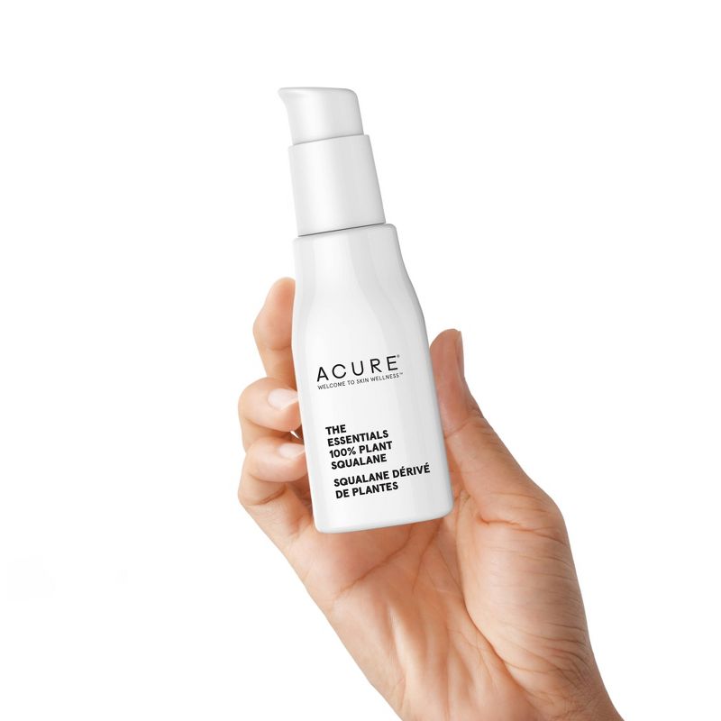 Acure The Essentials 100% Plant Squalane - 1 fl oz