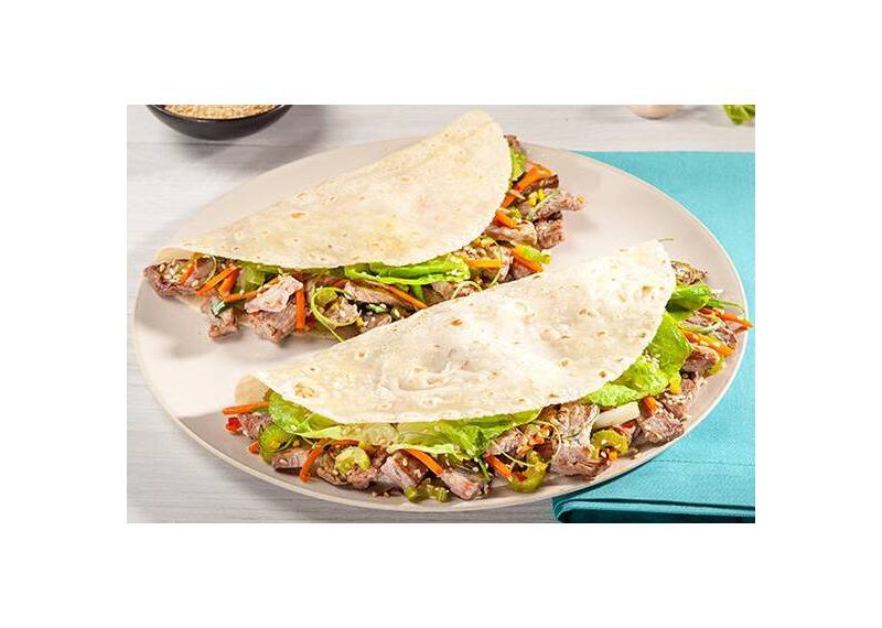 GUERRERO Flour 24ct 35oz Taco Riquma
