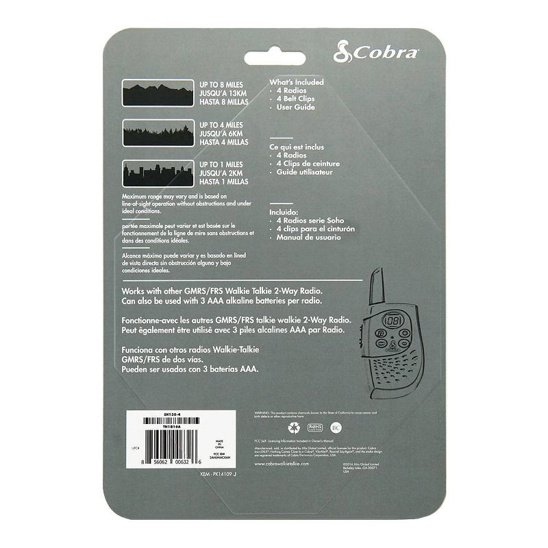 2) New Pyle PSR6 LCD Digital Hanging Waterproof AM/FM Shower Clock Radio White