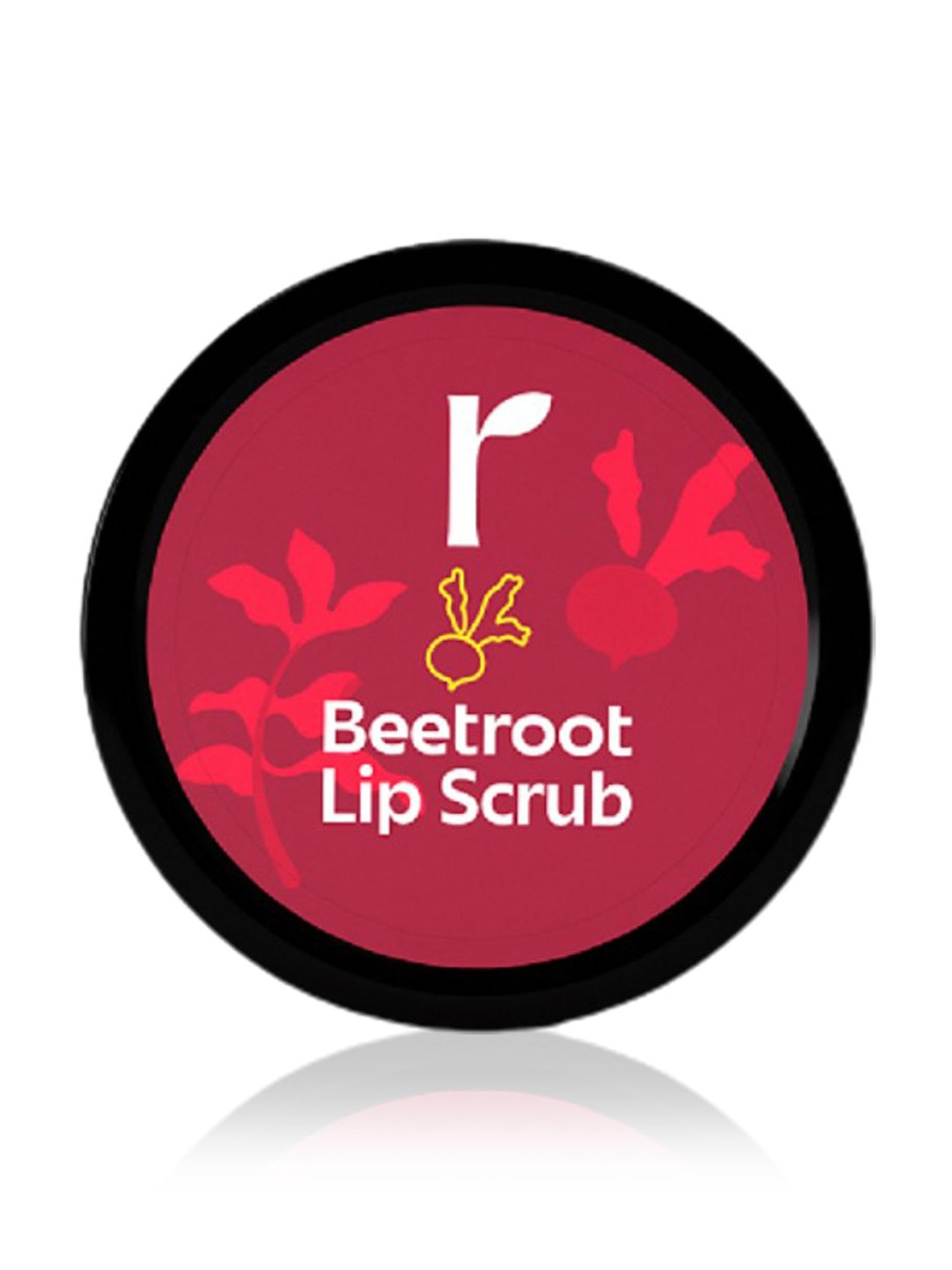 ENN Sugar Rush Nourishing Lip Scrub with Pomegranate & Vitamin E - 6 gm