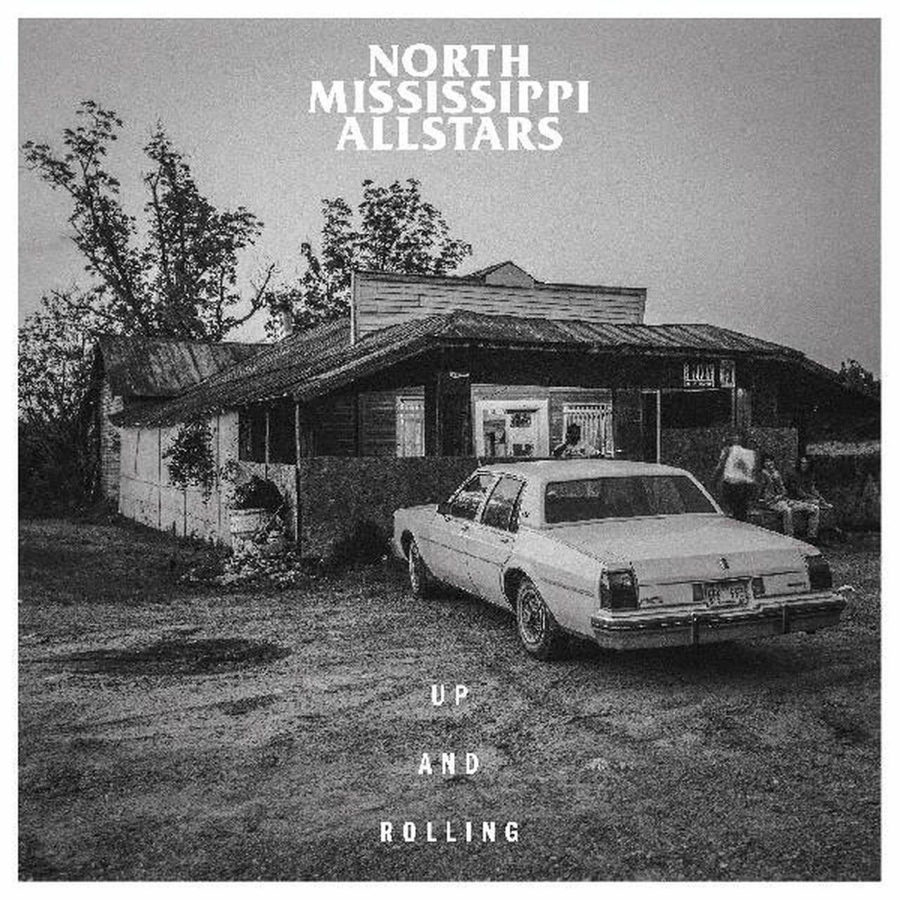 North Mississippi Allstars Up And Rolling LP (Vinyl)