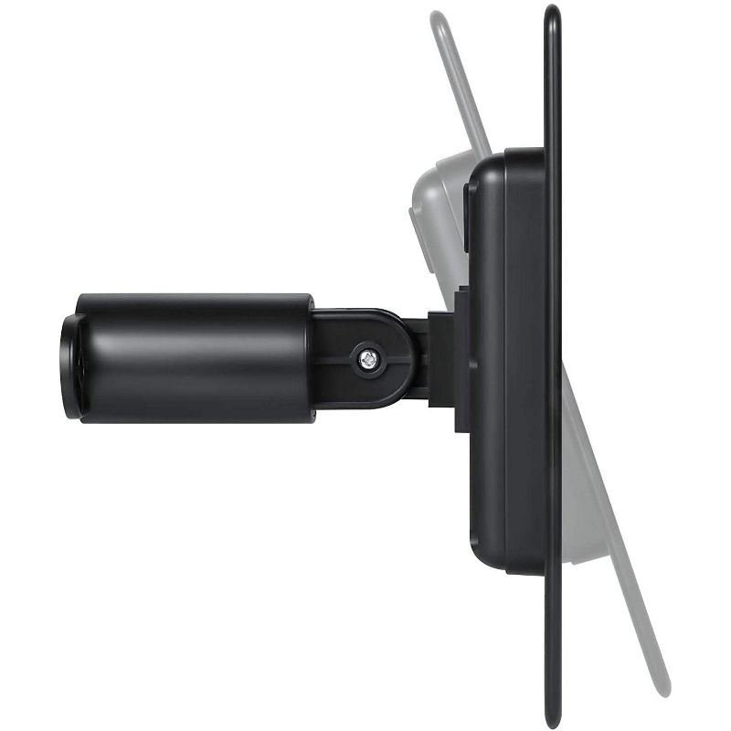 Wasserstein Solar Panel with Internal Battery Compatible with Blink Outdoor, Blink XT and Blink XT2 Outdoor Camera (1 Pack, Black)