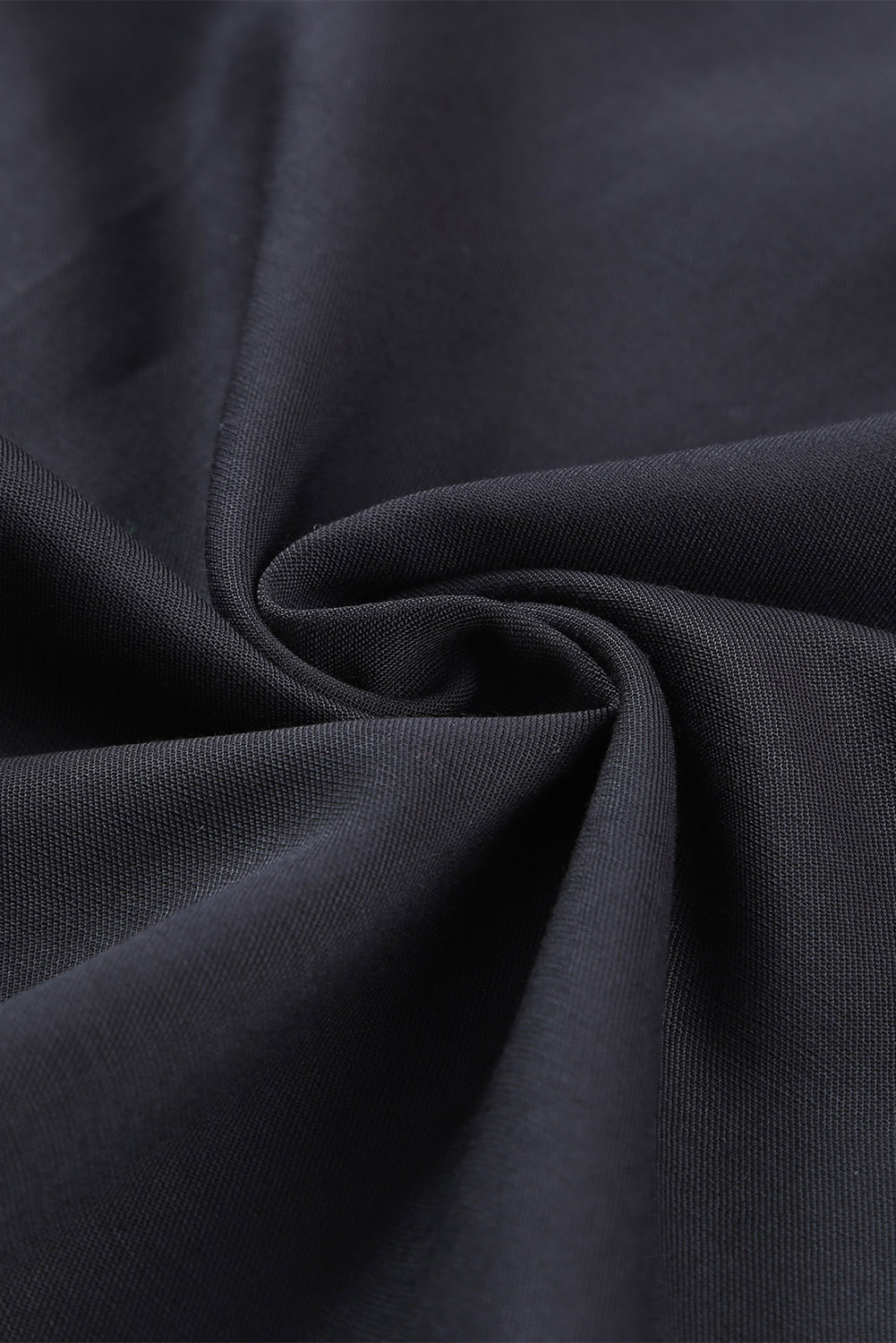 Karen Kane Cropped Wide Leg Linen Blend Striped Pants