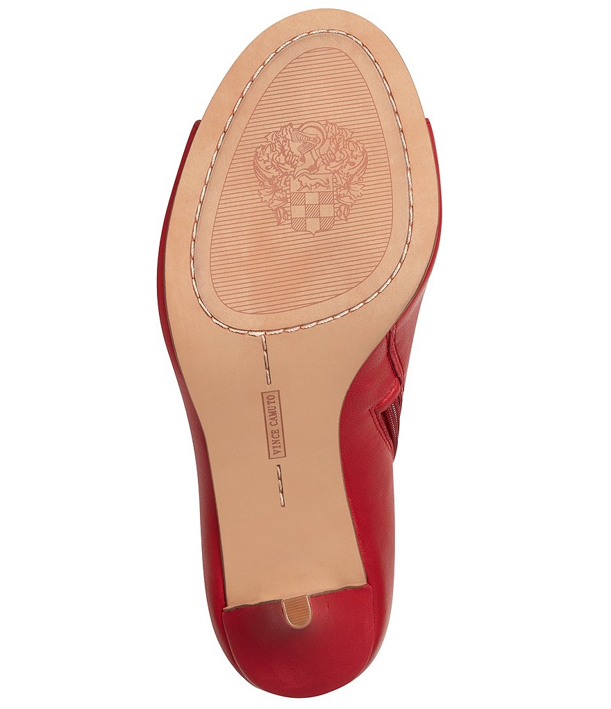 Sorel Joan Uptown Waterproof Suede Wedge Chelsea Booties