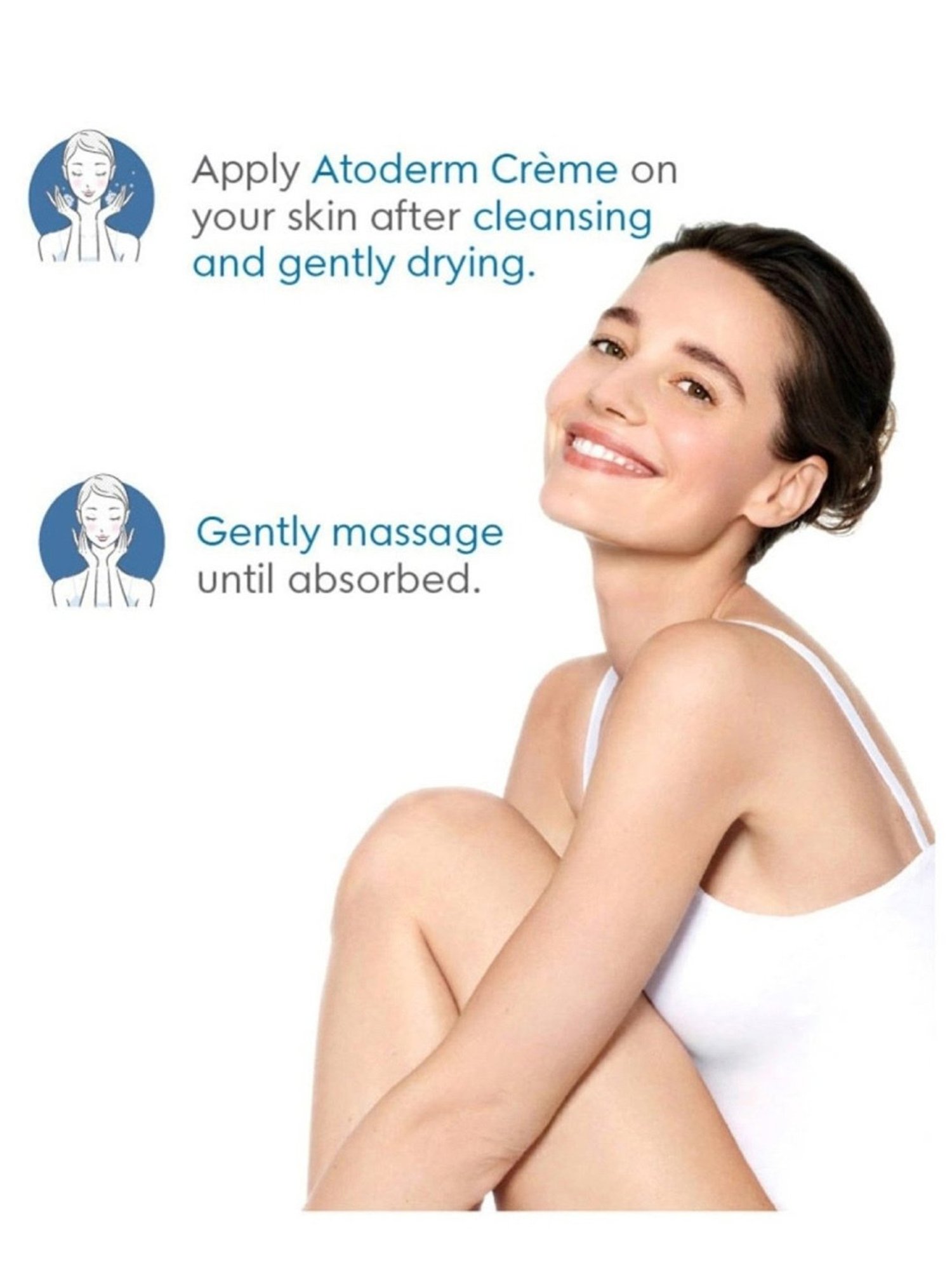 BIODERMA Atoderm Creme Ultra-Nourishing Cream - 500 ml