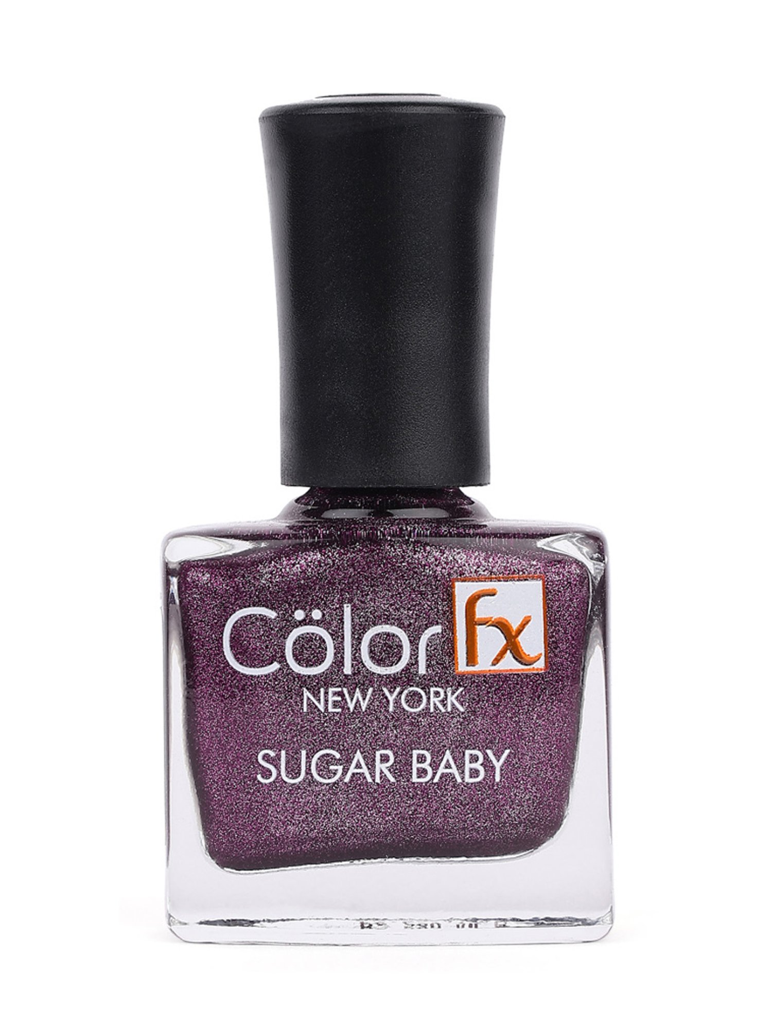 Color Fx Nail Enamel Wedding Collection Sugar Baby 107 & Sugar Baby 108
