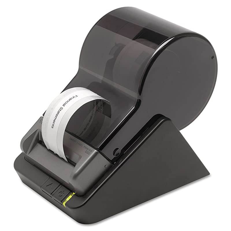 SKPSLP650  Versatile Desktop Label Printer 394Second USB