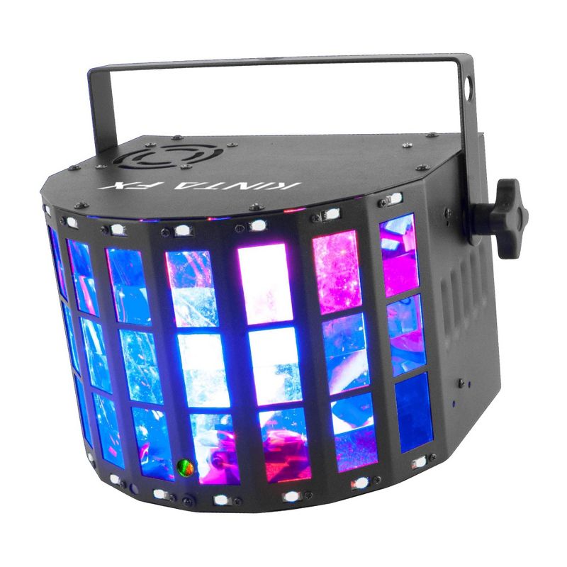 Chauvet DJ Kinta FX Multi-Effect Derby Beam RGBW LED Light w/ Laser