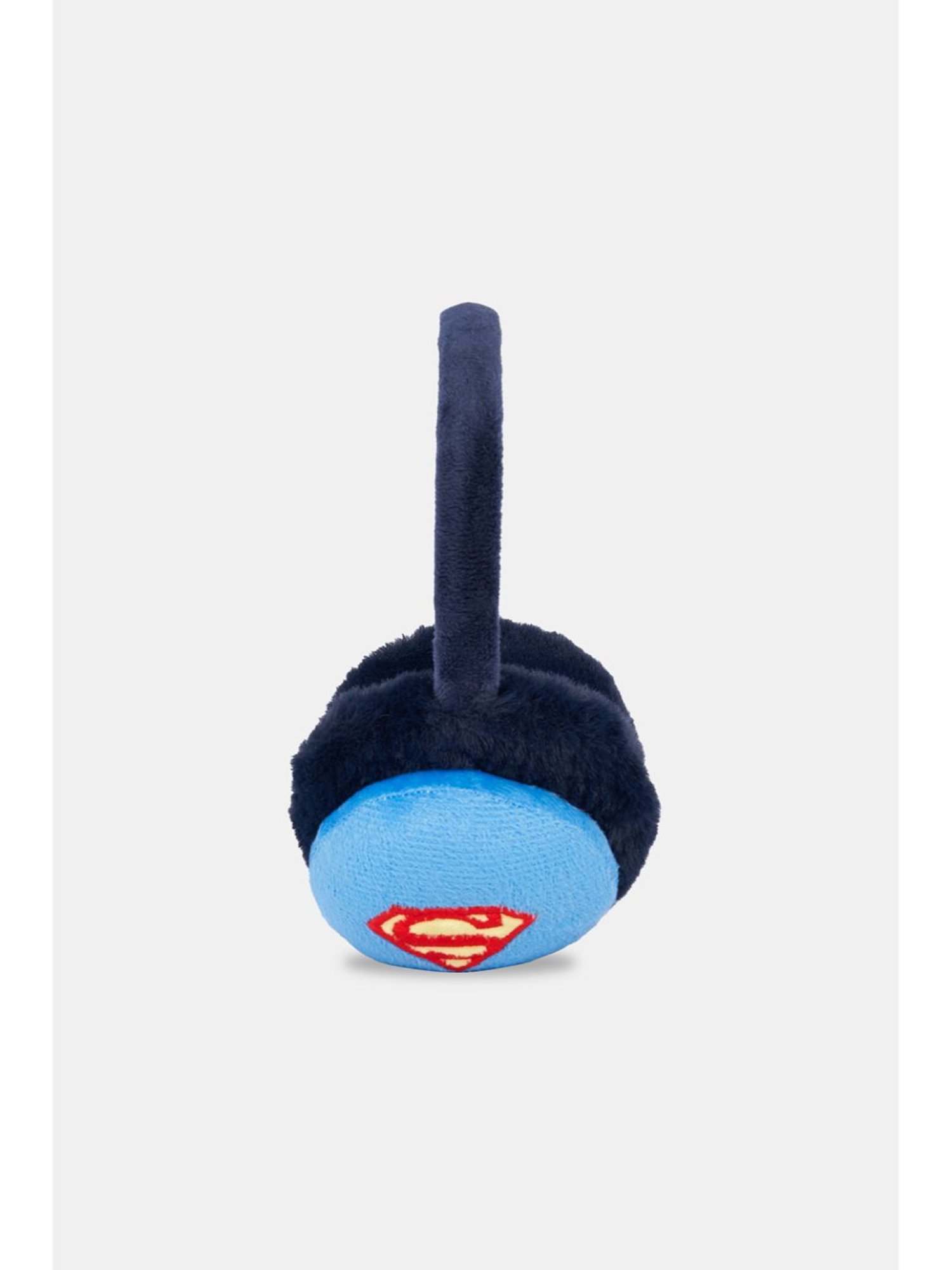 Pantaloons Junior Blue Superman Printed Earmuffs