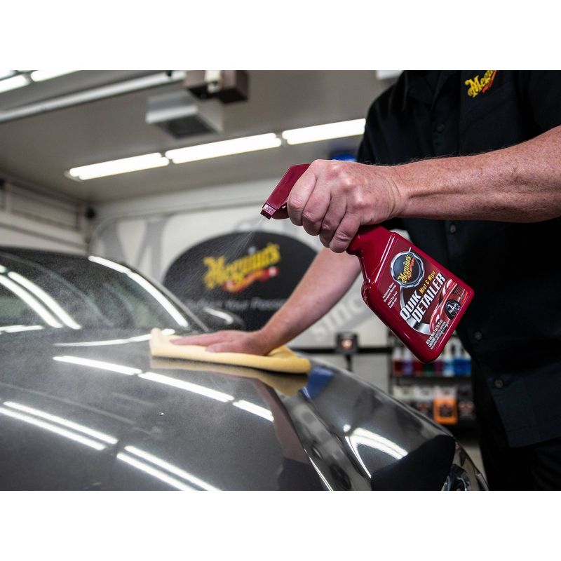 Meguiars 16oz Quik Detailer Cleaner