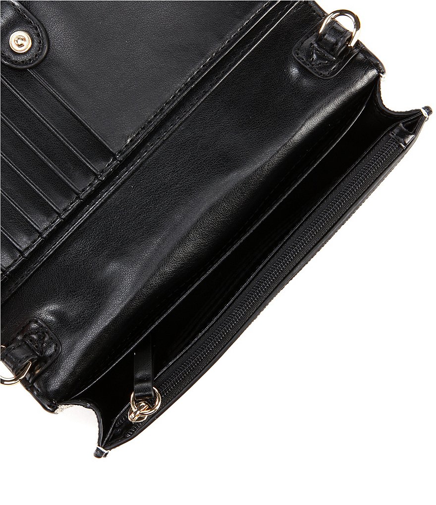 The Sak Ventura Multi Compartment Smartphone Crossbody Bag