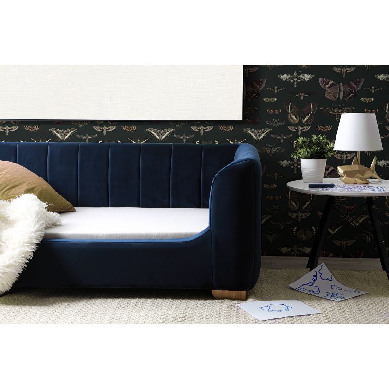 Dream On Me 3-in-1 Convertible Toddler Bed - Espresso