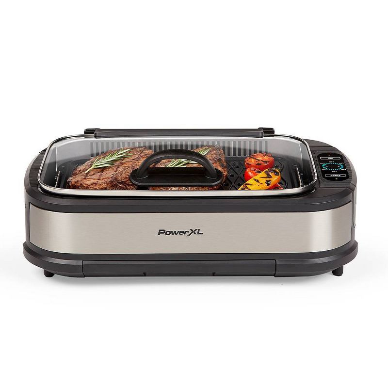 Calphalon Precision Control Multi-Grill - Matte Black