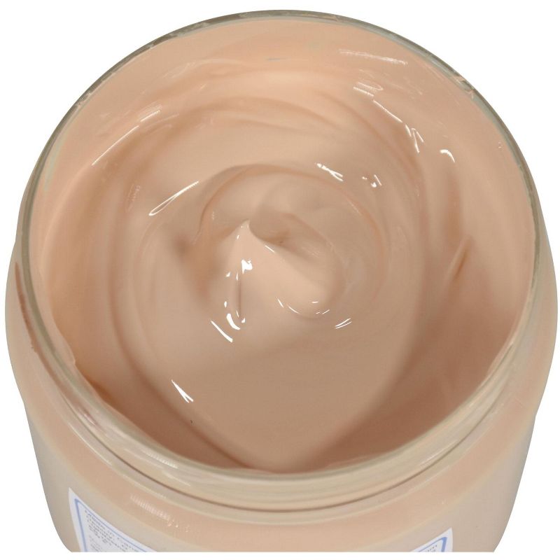 Sax True Flow Acrylic Mural Paint, 33.8 oz Plastic Container, Peach