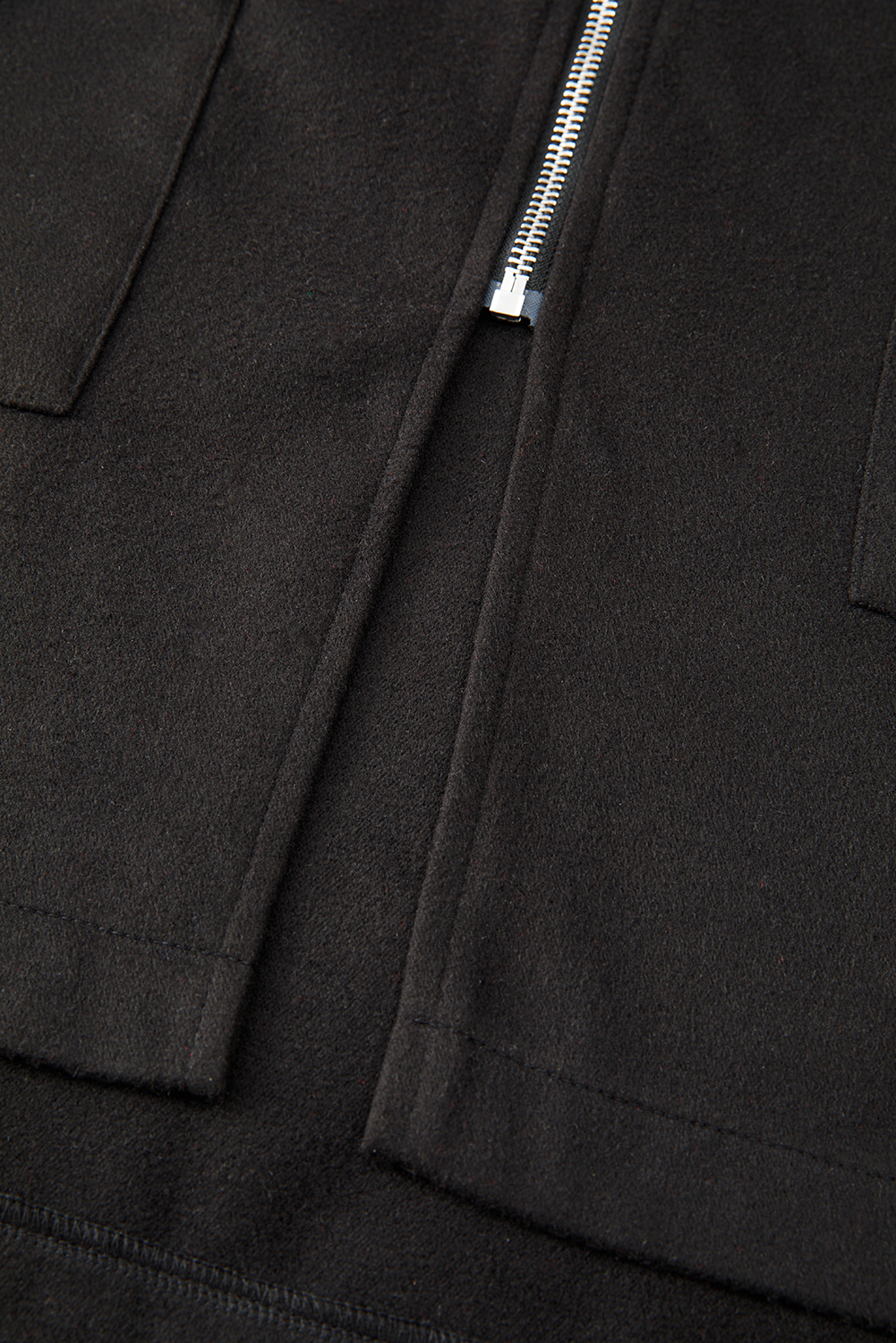 Brown Plaid Button Up Long Sleeve Flannel Shacket