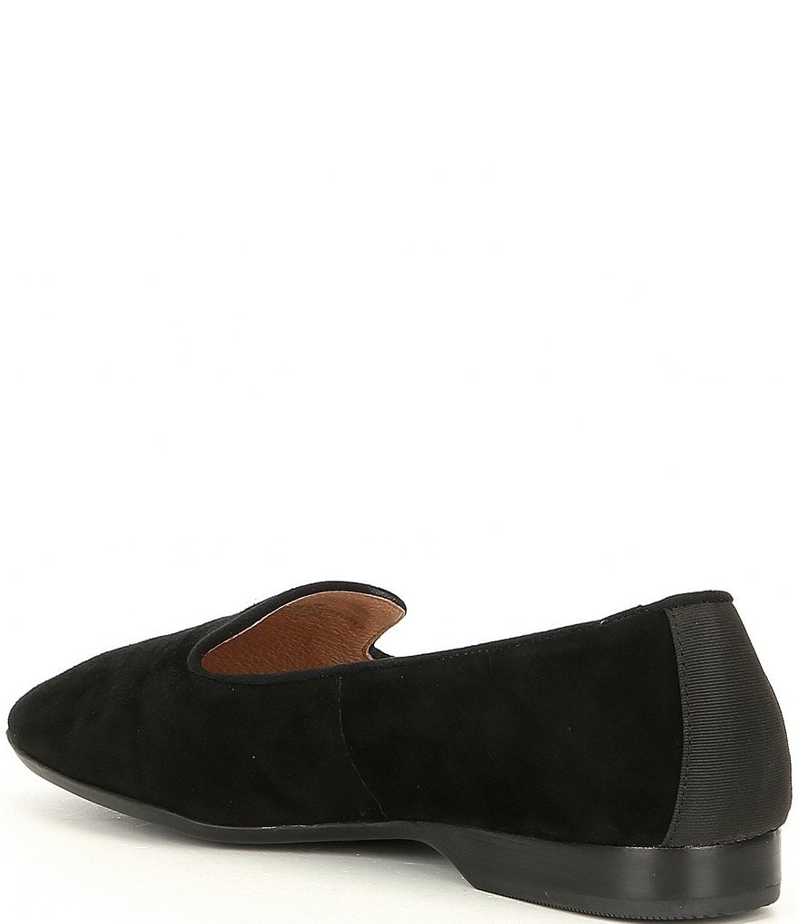 Antonio Melani Larrah Suede Dress Loafers