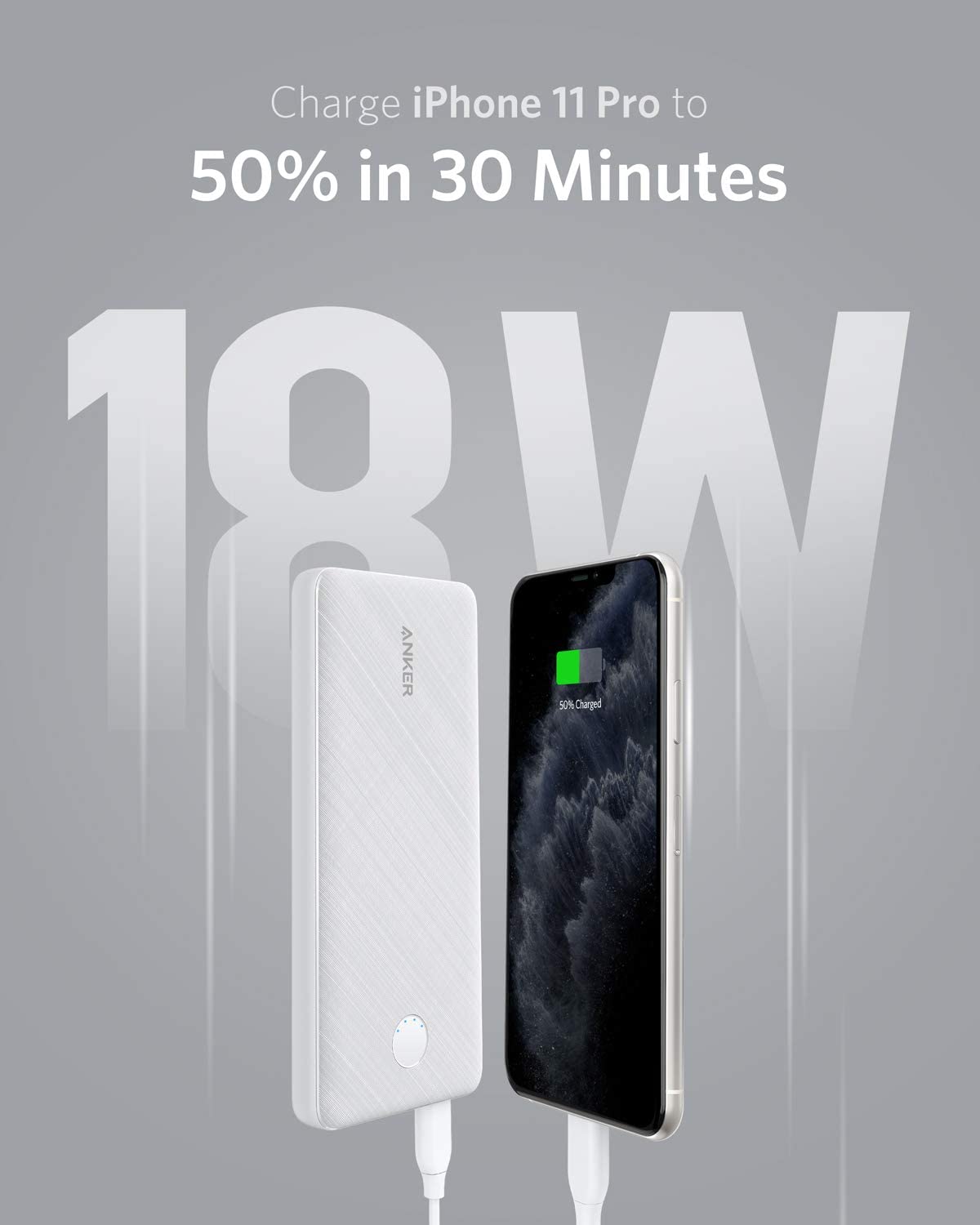 2600mAh Power Bank Portable External Battery Charger for iPhone 4S 5 5S