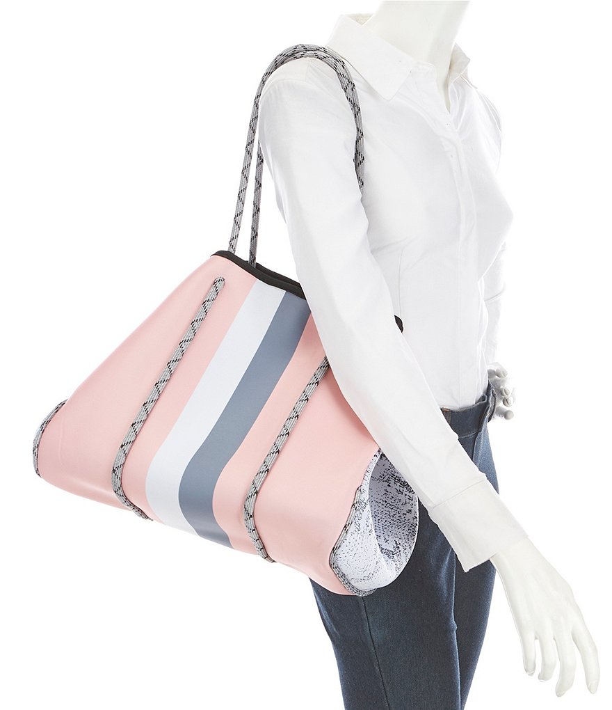 Parker & Hyde Neoprene Tote Bag