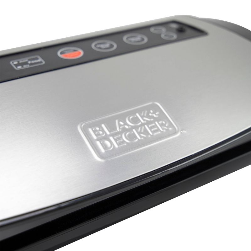 BLACK+DECKER Premium Vacuum Sealer