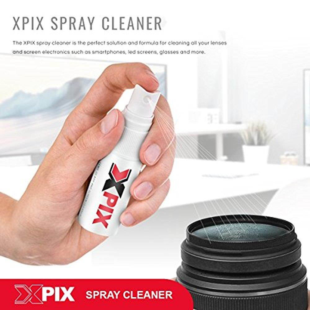 Flash Accessories for Canon Speedlite 270EX-II, 320EX, 430EX II III-RT, 600EX II-RT, With Dedicated Flexible E-TTL Flash Cord + Diffuser + Remote + Rechargeable Batteries W/ Charger + Xpix Accessories