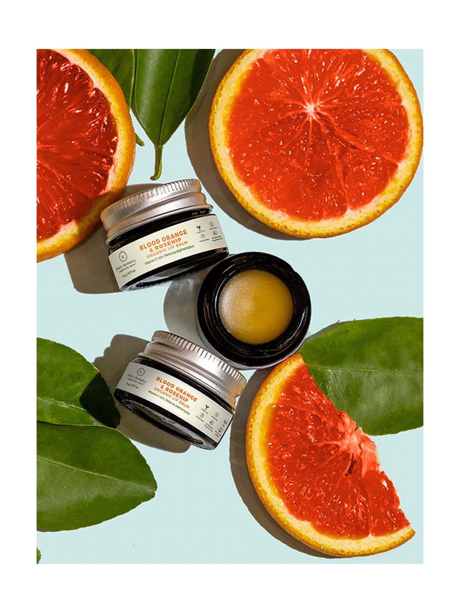 Rivona Naturals Beetroot Lip Balm - 8 gm