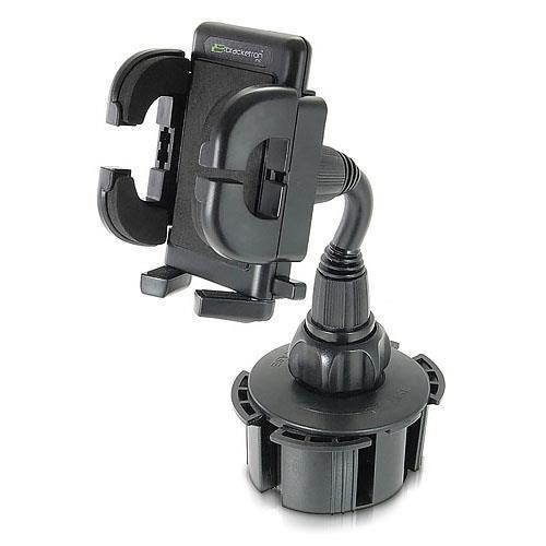Bracketron UCH-101-BL Universal Cup-iT Cup Holder With Grip-iT