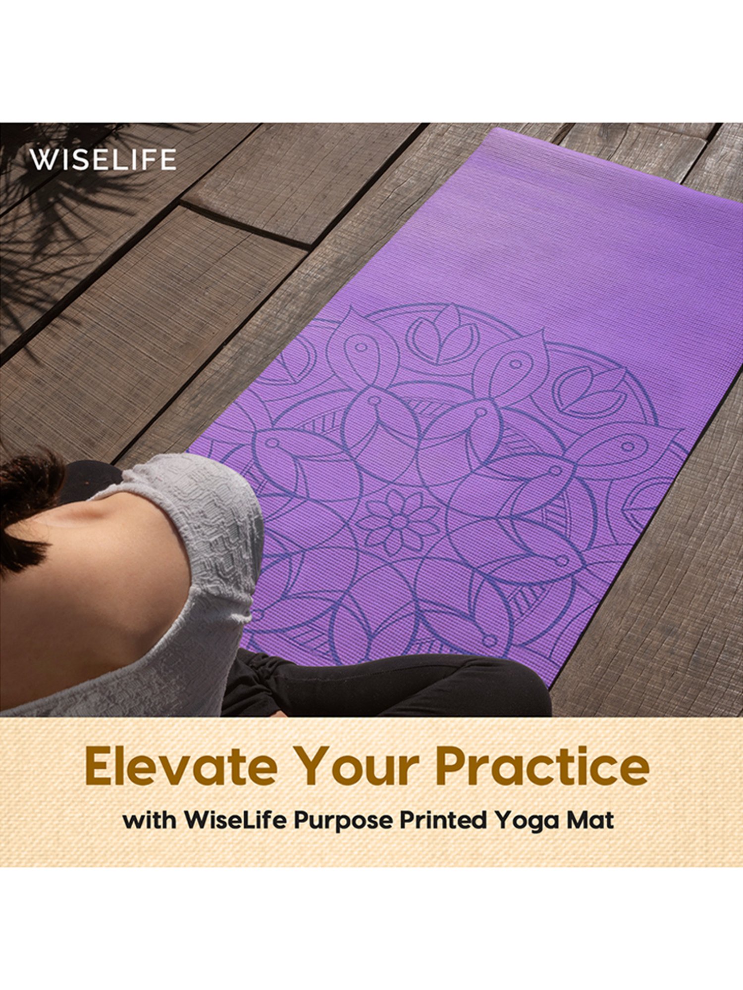 Nodens Multicolored Frizbee Ring (7 inch)