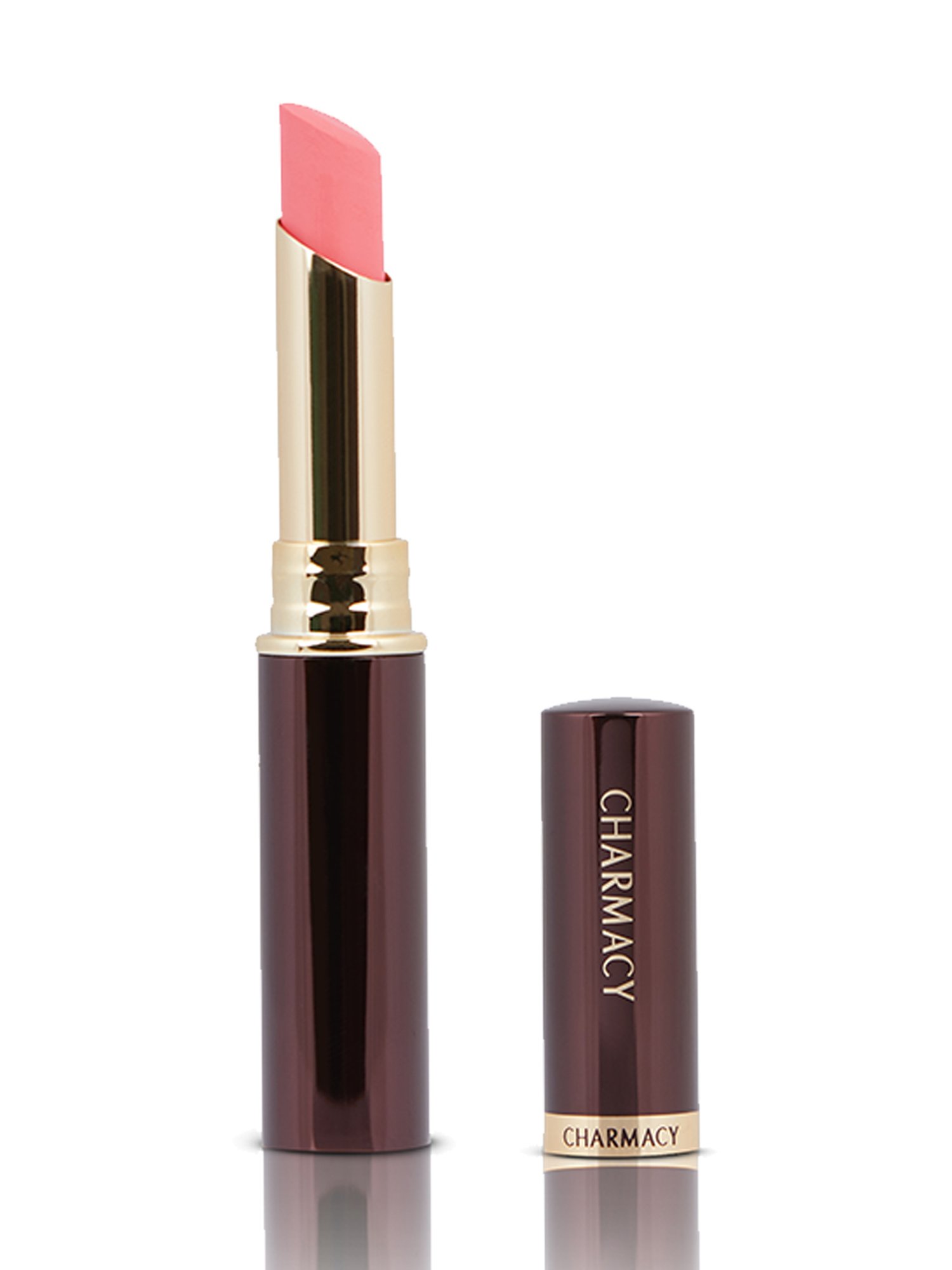 CHARMACY Milano Longstay Matte Lipstick 61 Get It On - 2.8 gm