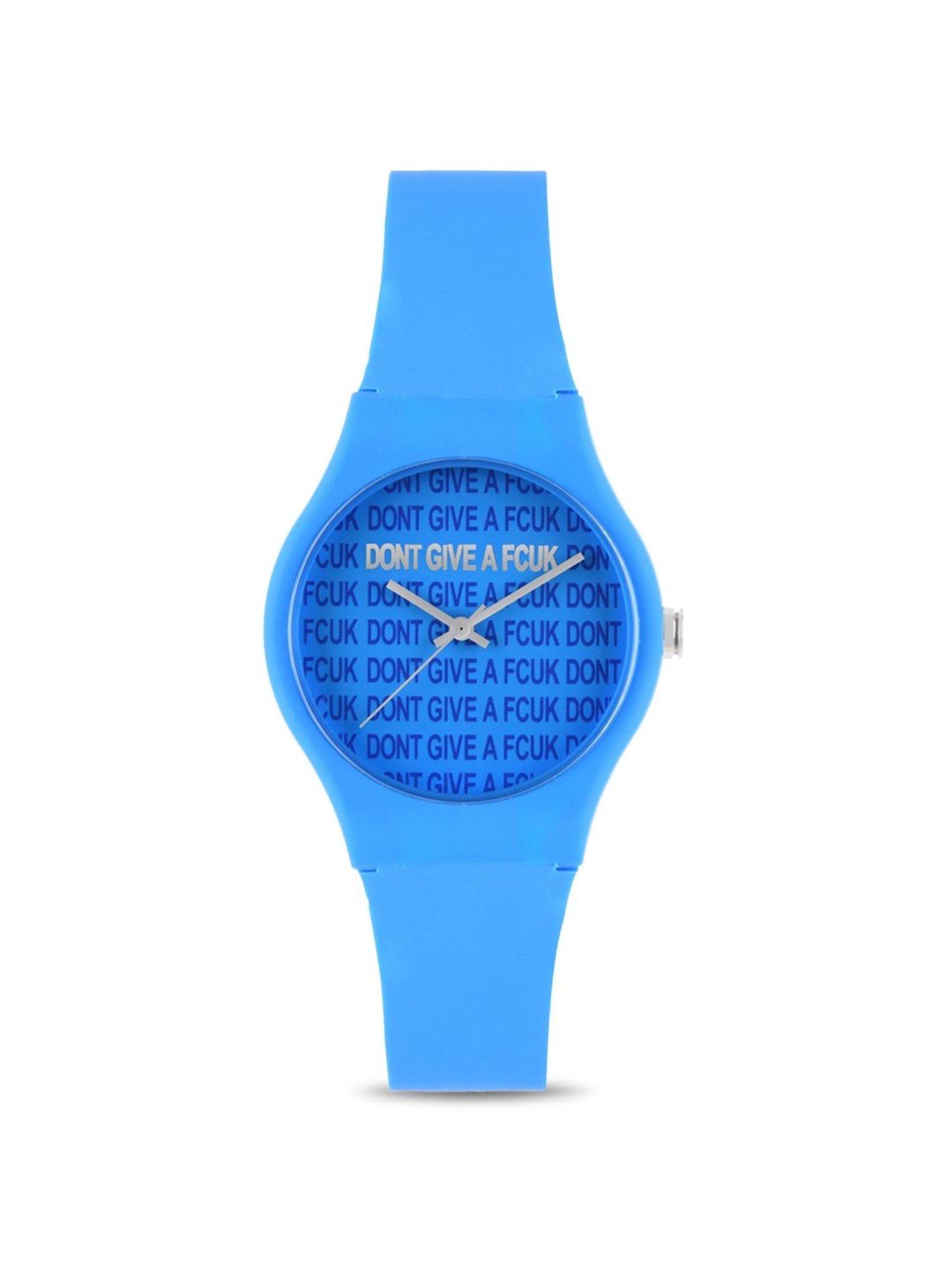 FCUK FC173U Unisex Analog Watch