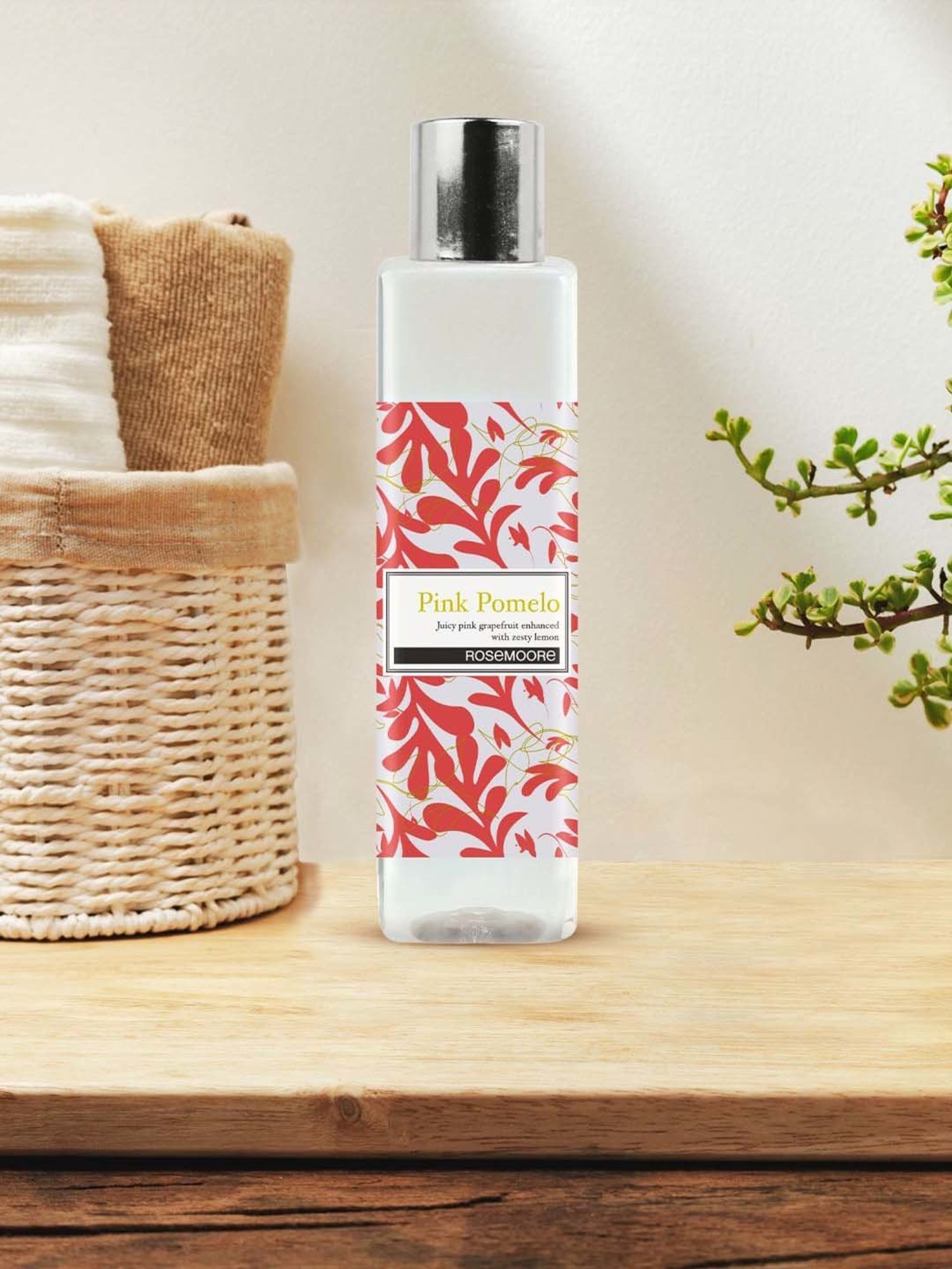 IRIS Red Amber Rose Vaporizer Oil - 50 ml