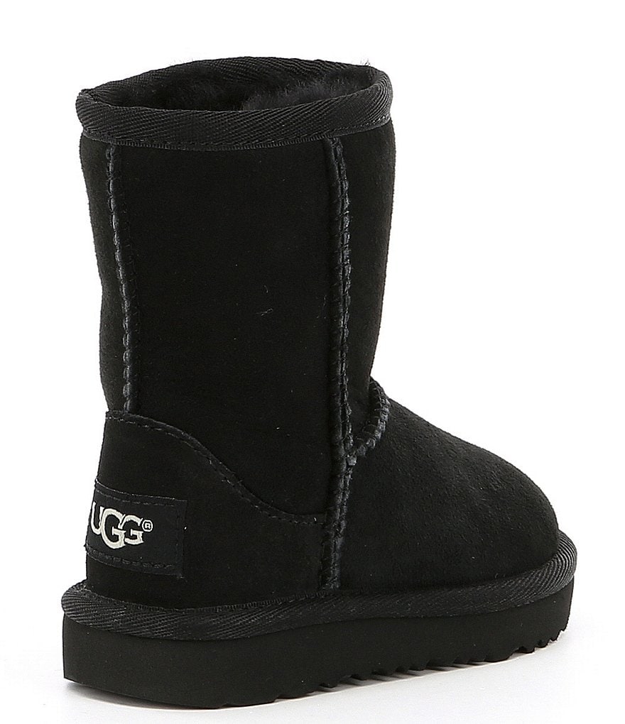 UGG&reg; Girls' Classic II Water Resistant Boots (Infant)