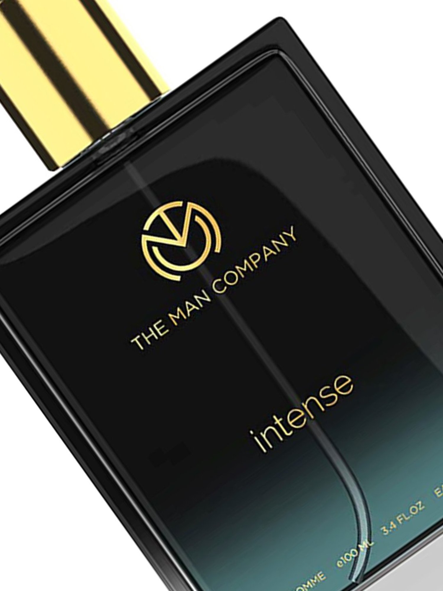 The Man Company Intense EDP for Men - 100 ml