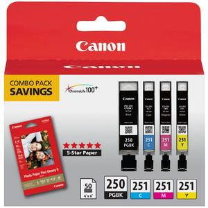 PGI-250/CLI-251 COMBO