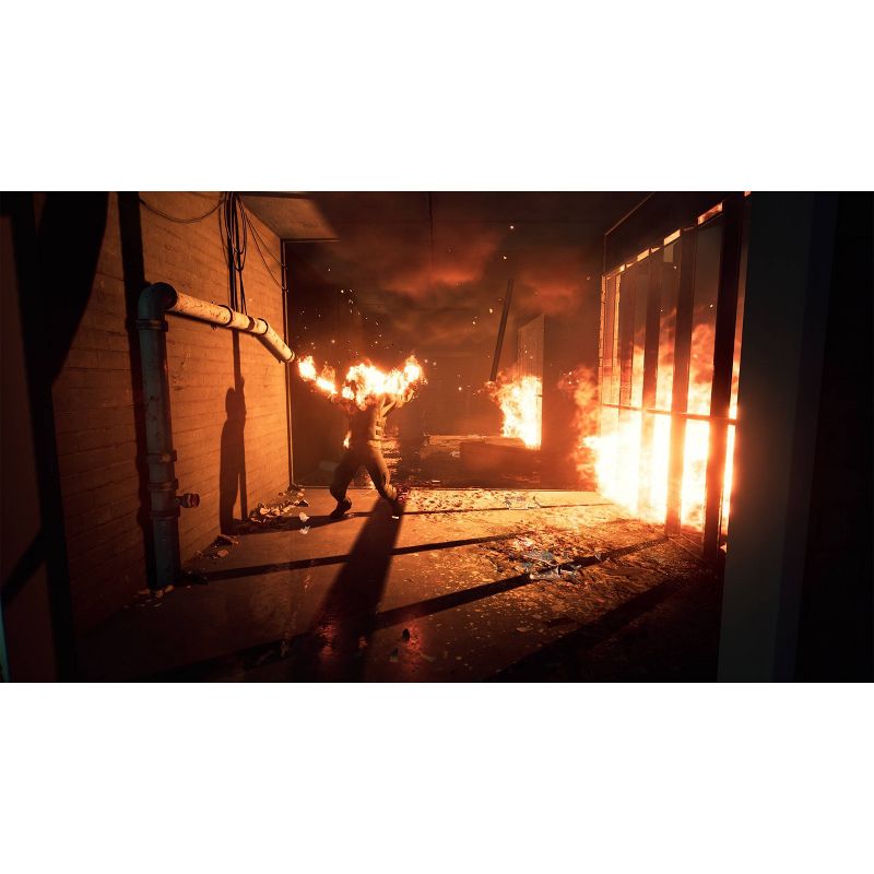 Vampire: The Masquerade Bloodlines 2 Unsanctioned Edition - PlayStation 4