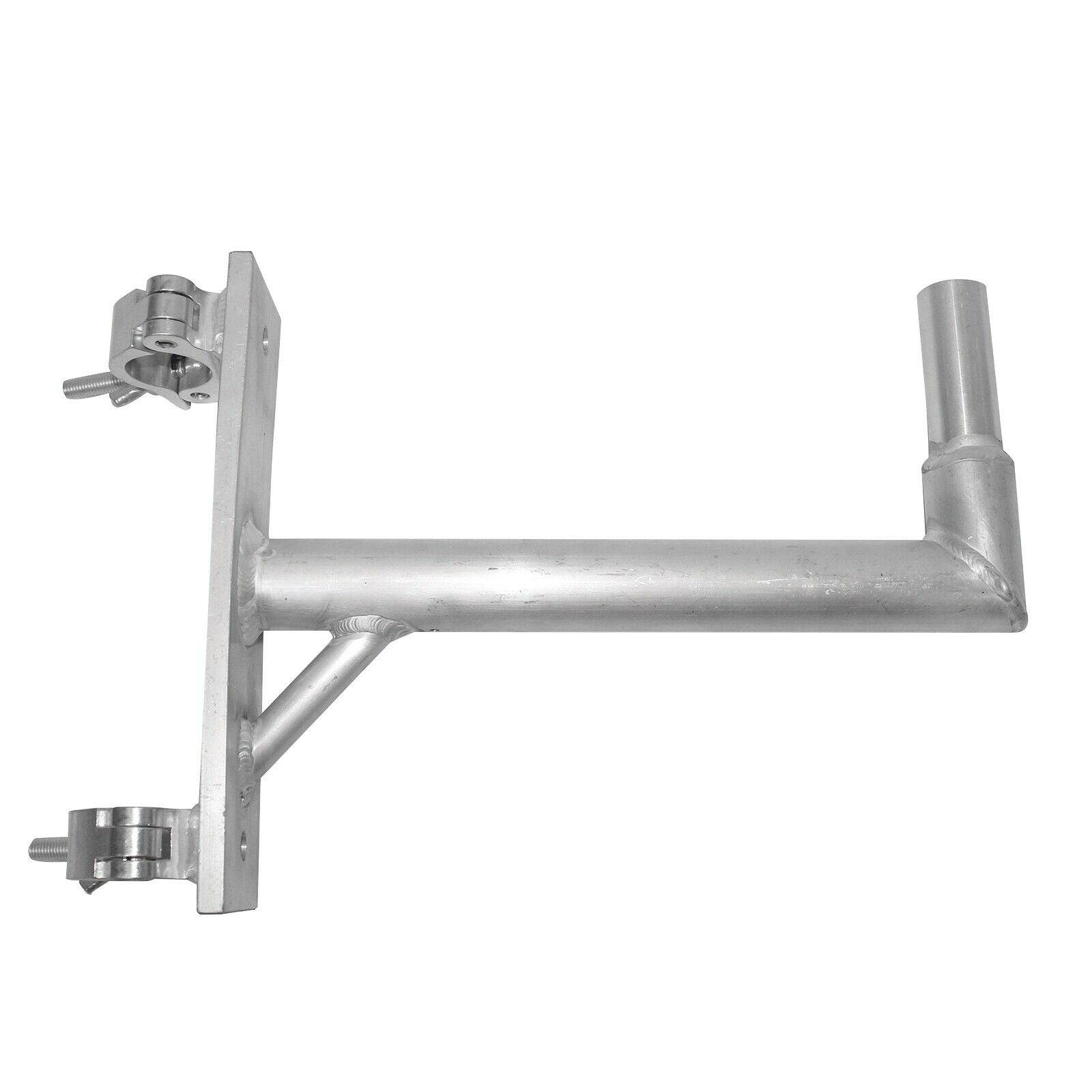 Aluminum 14" Speaker Mount W-2 Clamps