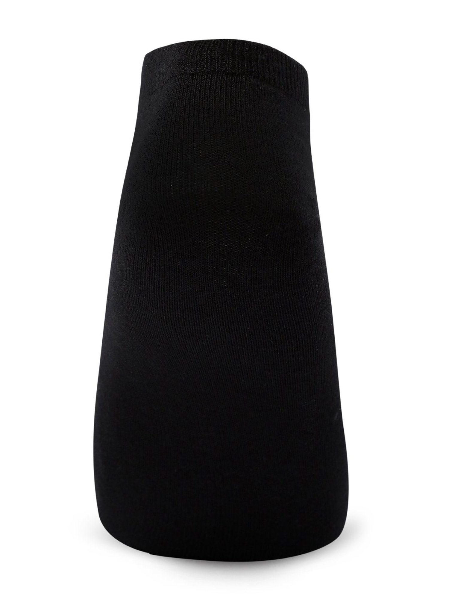 Smarty Pants Black Cotton Socks (Pack Of 2)