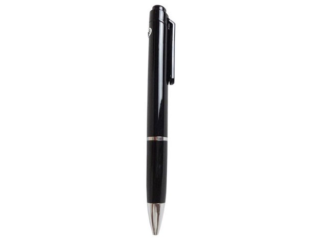 Professional Hidden Spy Voice Pen Audio Pen Audio Recorder With MP3 Player Function Built In 8GB