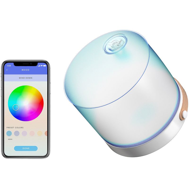 MPOWERD Luci Inflatable Smart Solar Light with Mobile Charger