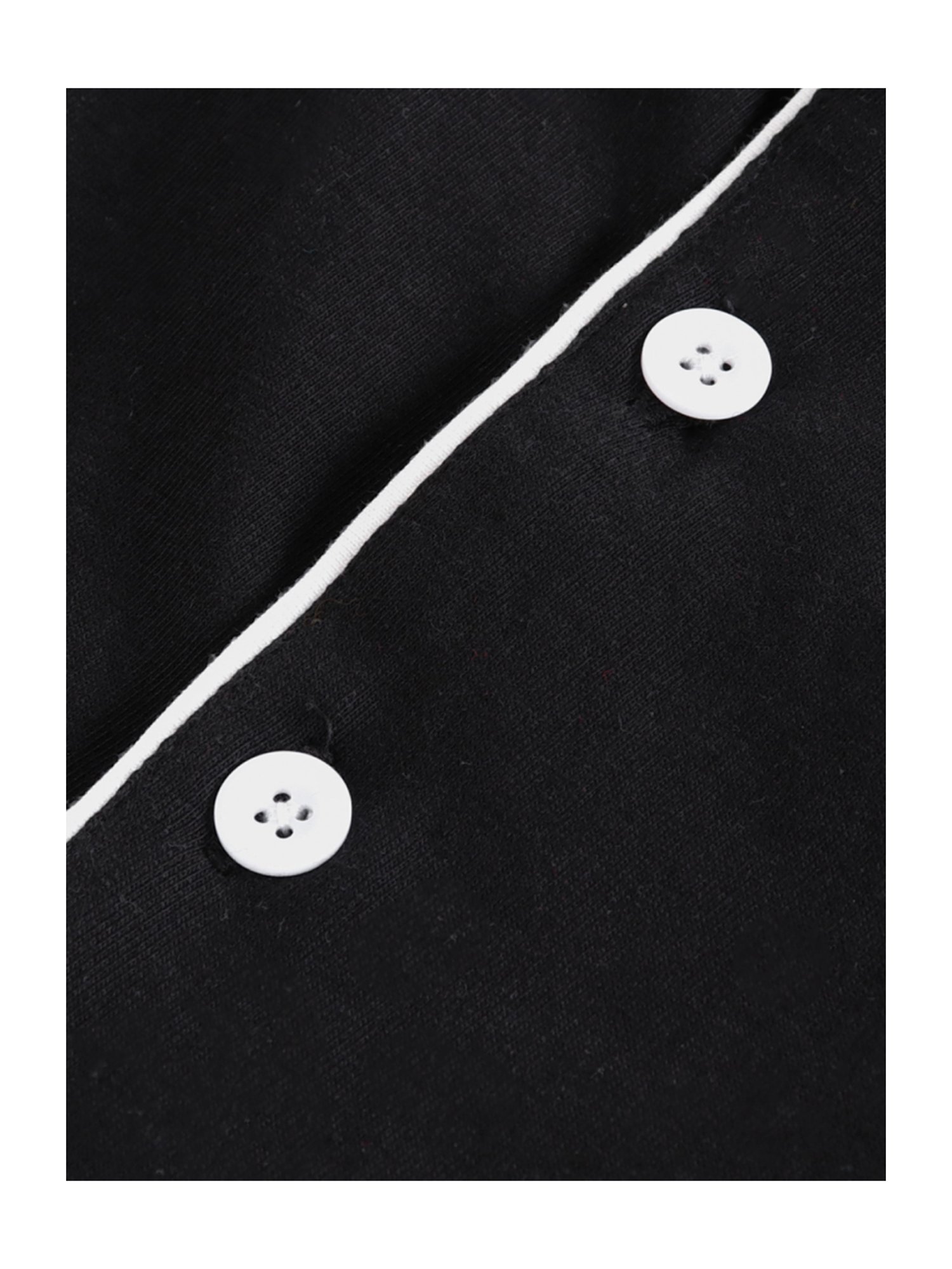 Nite Flite Boys Black Ebony Pyjama Set