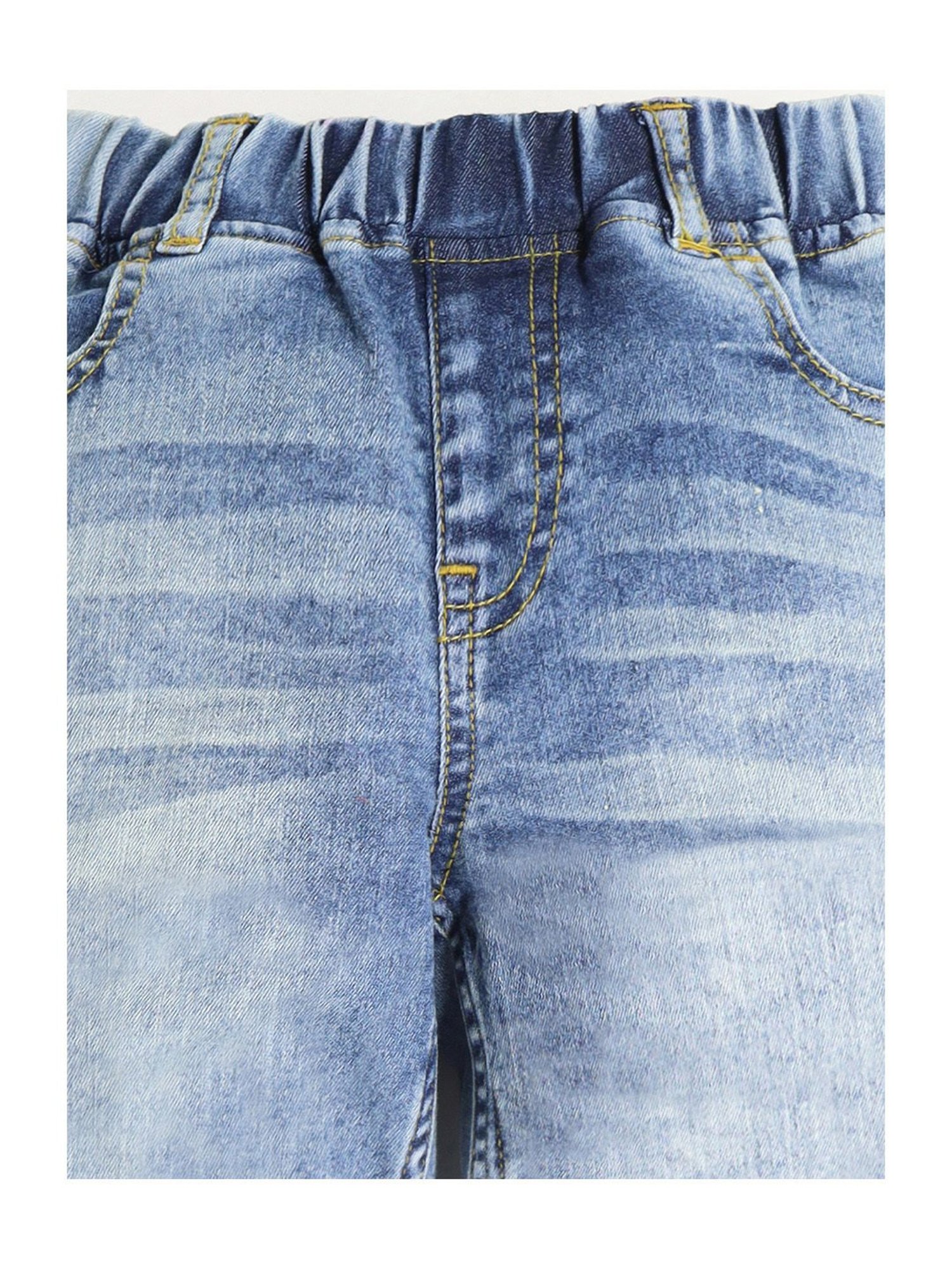 Girls ONLY Girls Black Flared Fit Jeans