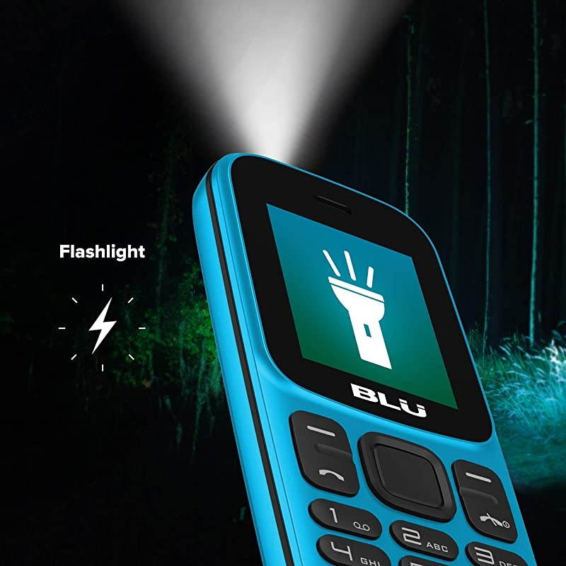 Z5 -GSM Unlocked Dual Sim -Cyan