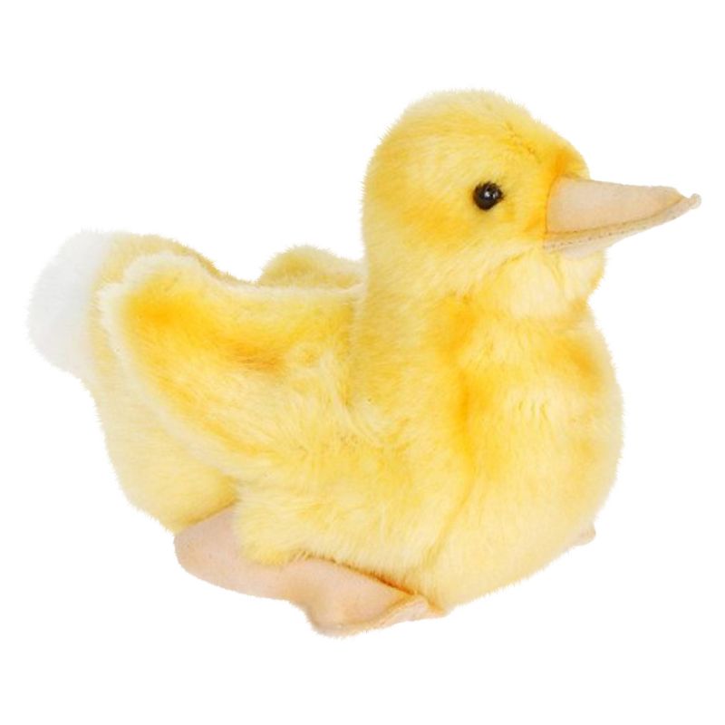 Hansa Baby Duck Plush Toy
