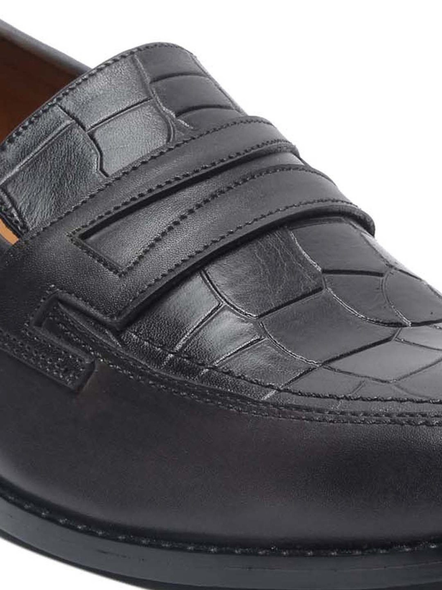 Louis Stitch Men's Fossil Formal Loafers