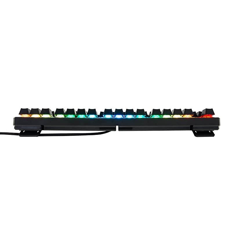 Phantom 87 Key Mechanical Keyboard RGB led Outemu RED Switch