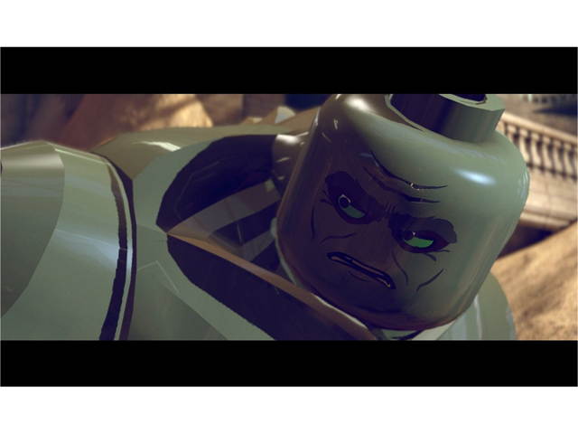 LEGO: Marvel Super Heroes Wii U